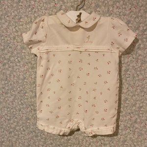 baby girls sunsuit